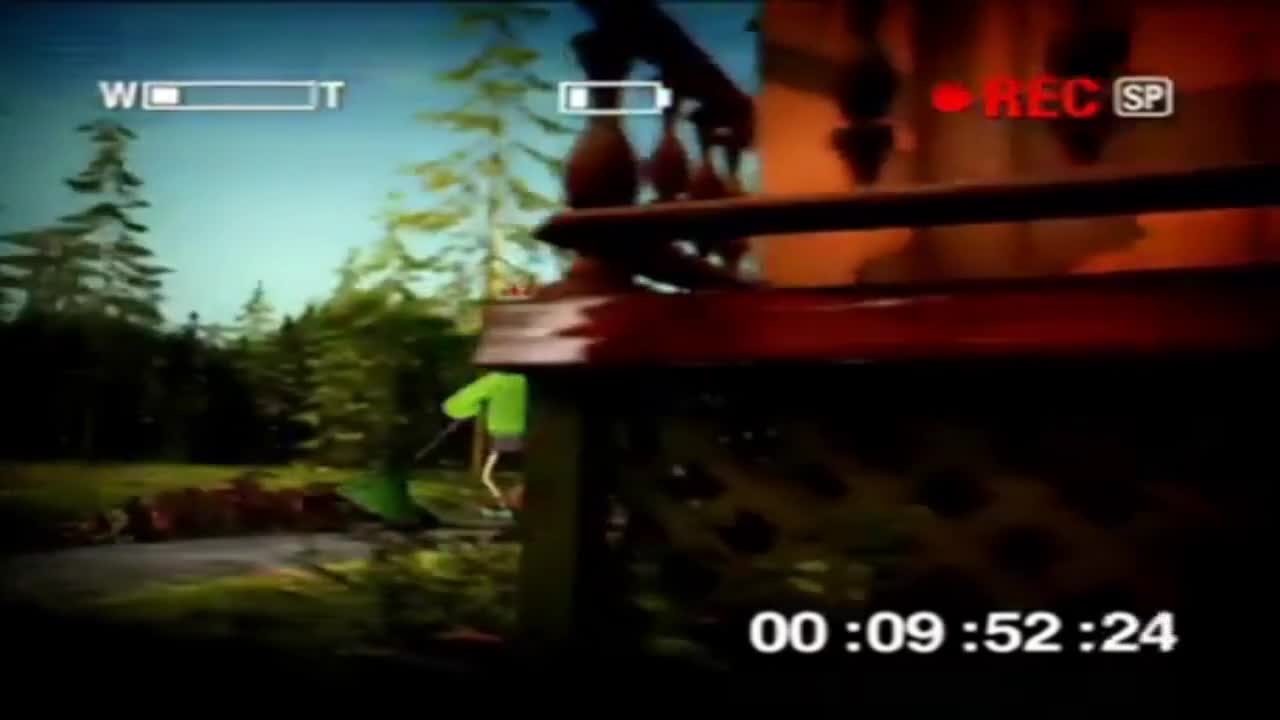 Cartoon Network City Bumpers
