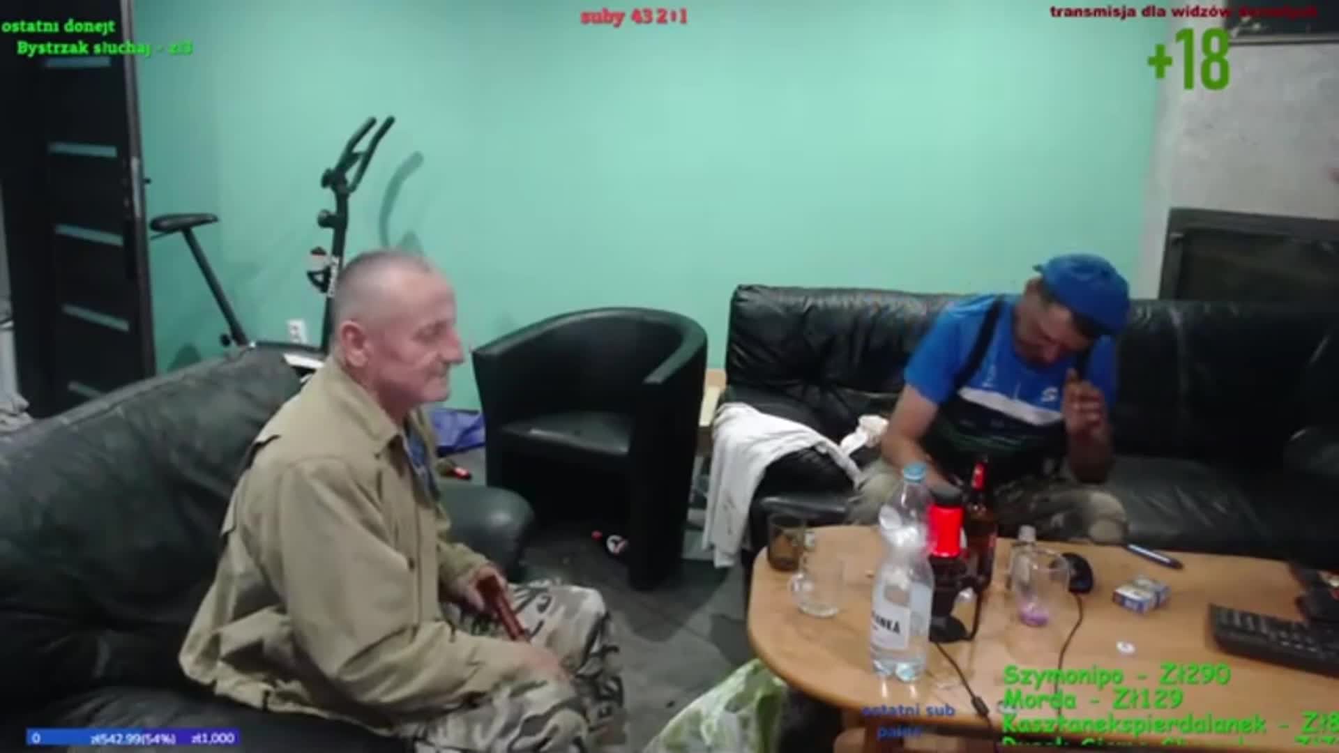 Biję w plecy mojego partnera od Streamów! - BystrzakTV