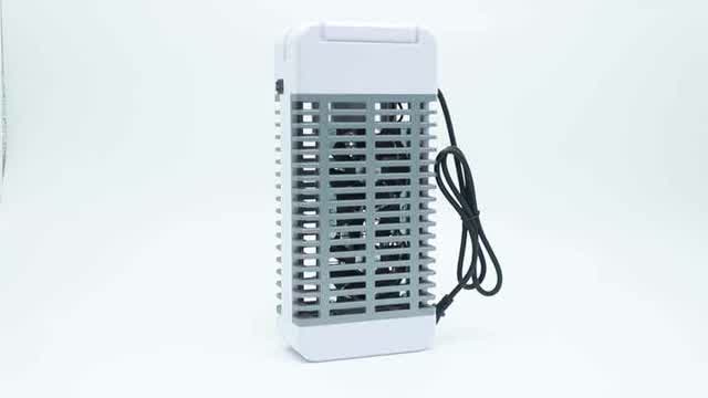 Factory Supplier Portable Insect Killer 11w Pest Control Bug Zapper Electric Mosquito Killer