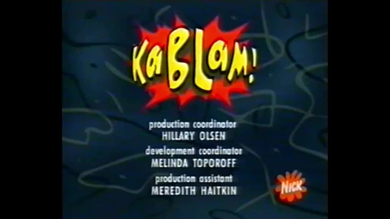 Outro Kablam Nickelodeon (2004)