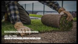 Turf Install St. George, UT