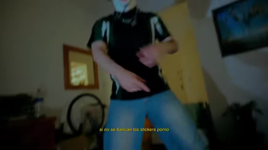 tussi warriors-A PELO VIDEOCLIP