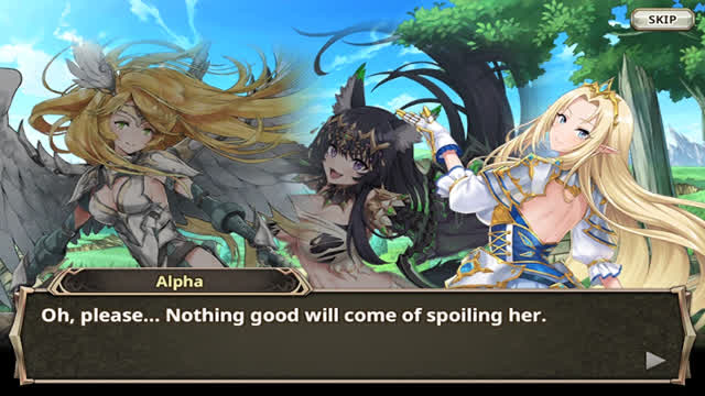Valkyrie Connect - The Eminence In Shadow 3. (Part 1) The Scent Of Slime