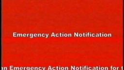 Zombie EAS Alert (Read Description)