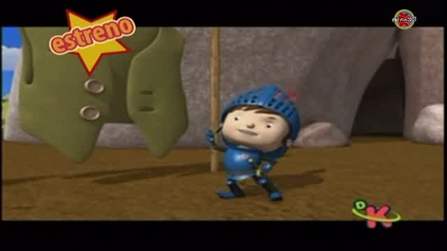 Mike, el Caballero - Mike, el Caballero y el Tesoro Enterrado (Español Latino)