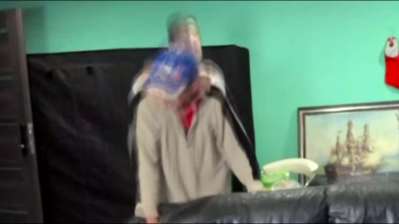 Ostre rżnięcie Tajfuna