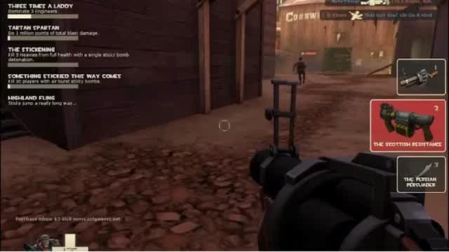 Team Fortress 2 [Episode 1] Gimme that echo!!