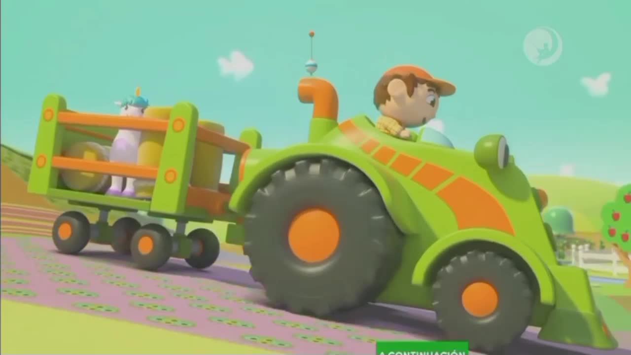 Noddy, detective en el país de los juguetes - El Caso de las Reparaciones Demoradas - Temporada 2