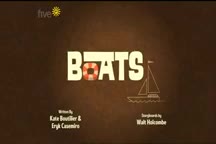 The Mr Men Show - Boats (UK) - toonmattic (144p, h264, youtube)