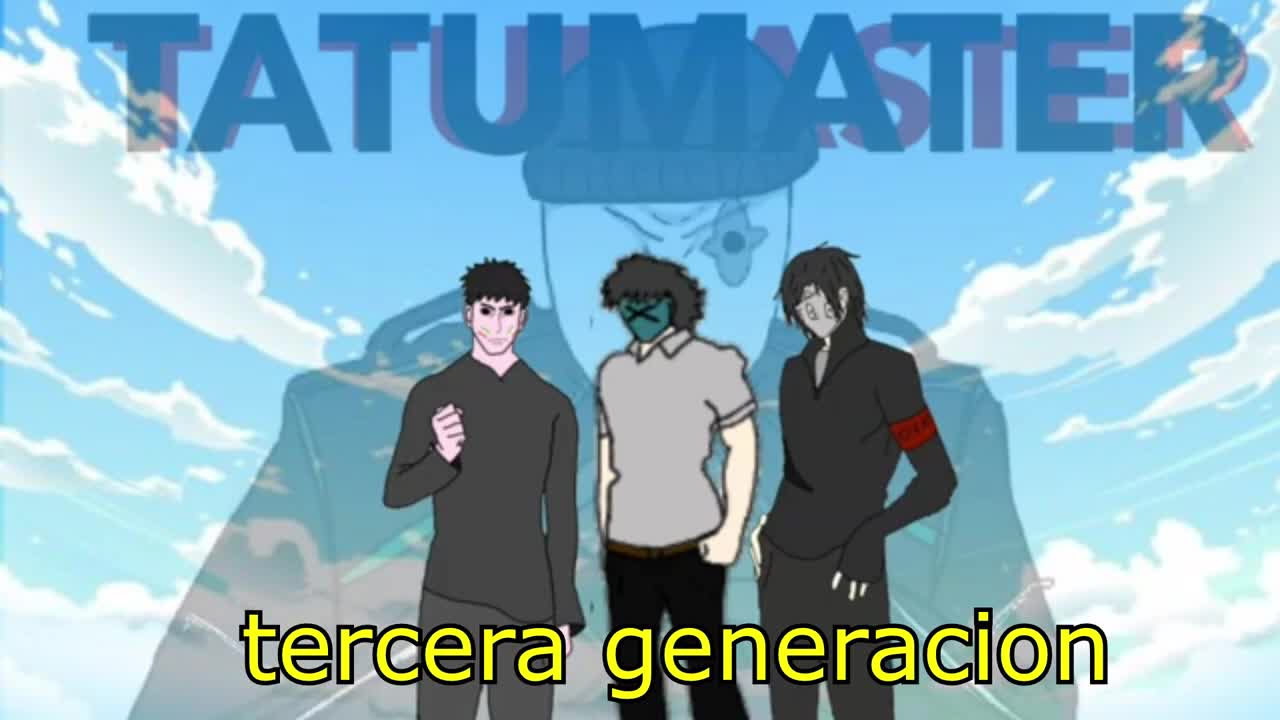 G.O.A.T All Generation theme song