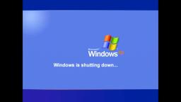 Windows XP Hidden shutdown