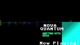 Nova Quantum - Meeting with Trump and Haltmann