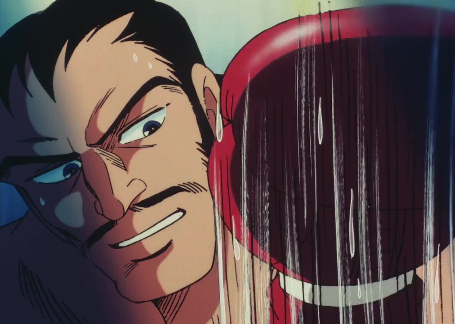 Rocky Joe - 2x46 - Rocky Joe non si arrende