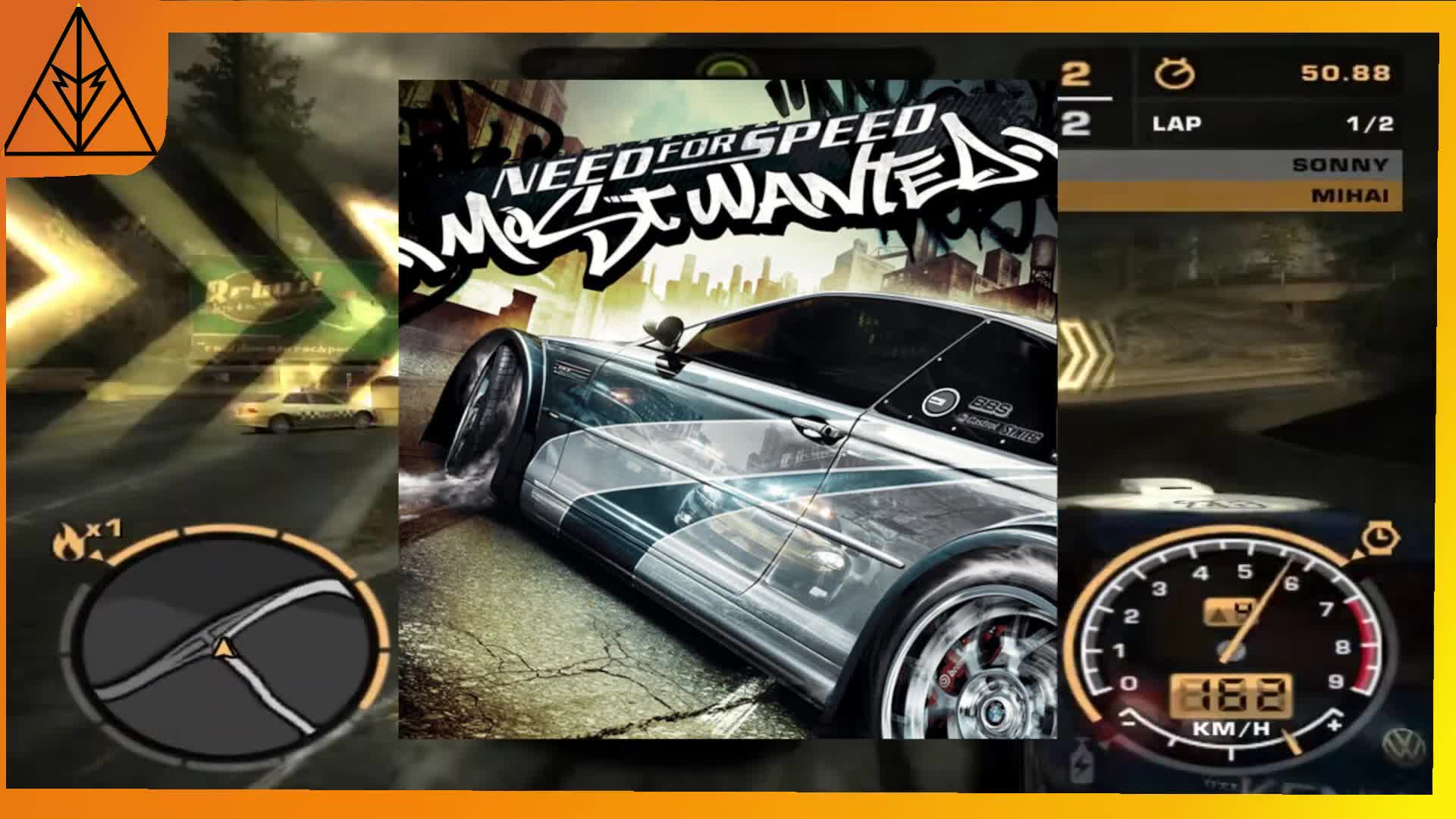 Celldweller - One Good Reason (Instrumental) - NFS Most Wanted '05 OST [slowed + reverbed]