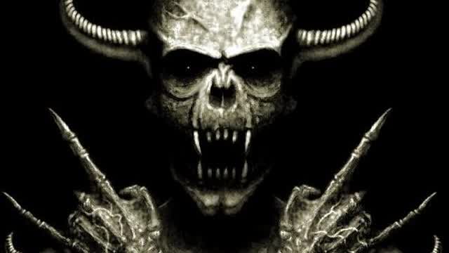 THRASH RIFFS IMPROVISATION (with pull off)