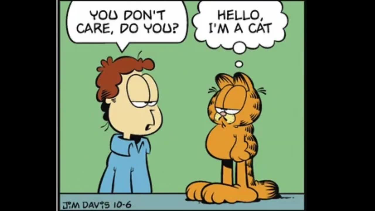 2026_10_06 Garfield Comic Dub