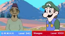 Weegee VS That Guy Who Moves His Head