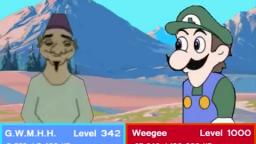 Weegee VS "That Guy Who Moves His Head"