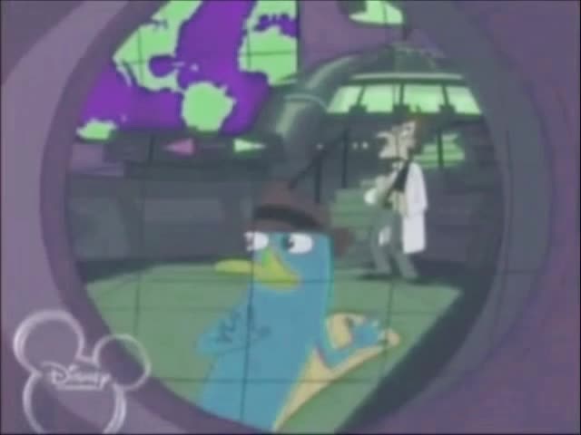 Agent T for Teen! - Phineas and Ferb AMV