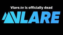Vlare.tv is officially dead