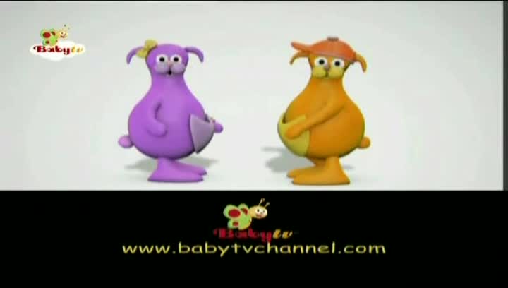 Rise and Shine with Baby TV’s Friends (Part 2)