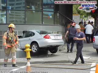 car crash