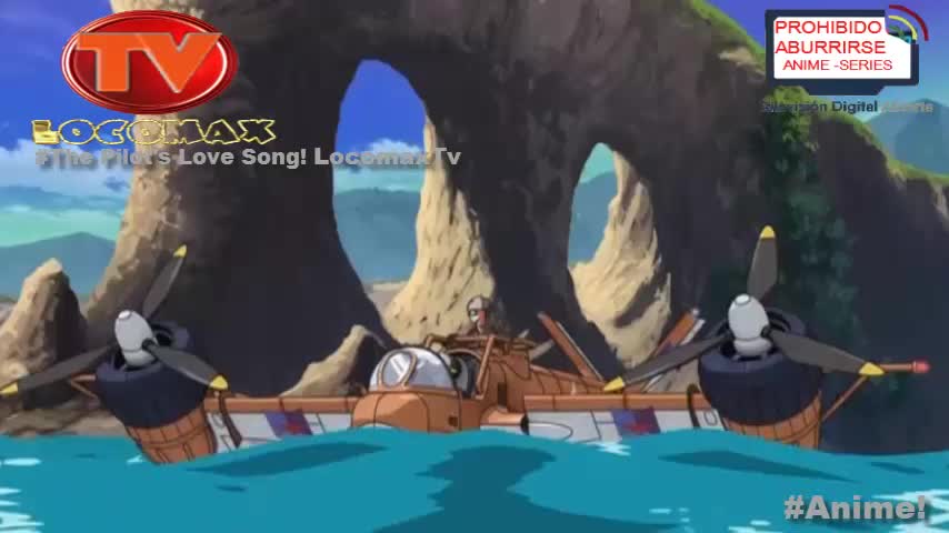 LocomaxTv Bolivia Anime Agosto 2026