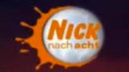 NICK NACH ACHT WERBEWERBUNG DES MONATS OKTOBER 2008 (NICK@NITE OF DEUTSCHLAND 🇩🇪) NICKELODEON