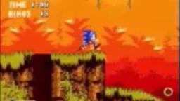 Sonic 3 Prototype part 1 Angel Island Zone