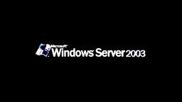 Windows Server 2003 - Effects (Sponsored by Preview 2 Effects) in G Major 15 (7 + 8)