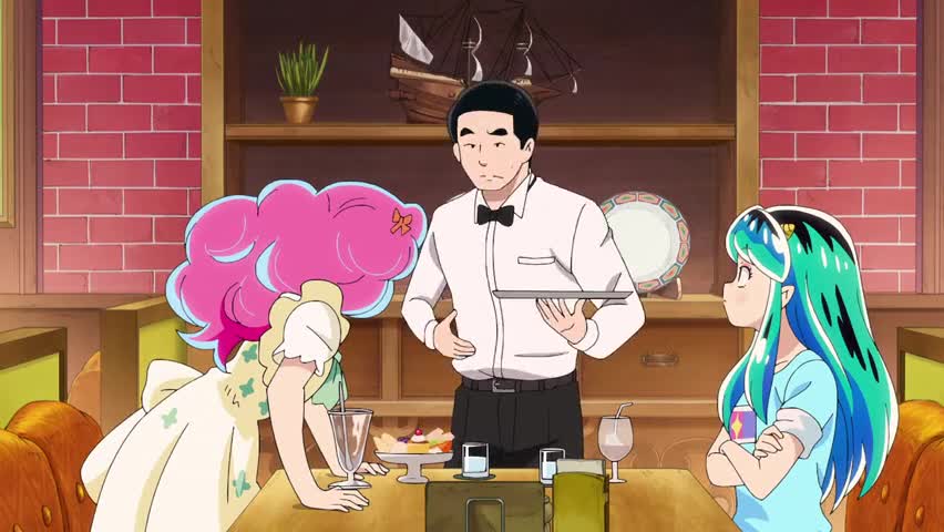 Urusei Yatsura 2022 - Episode 14