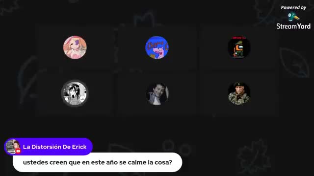 El hangout de la misa dominical (25-01-2021) 3/6