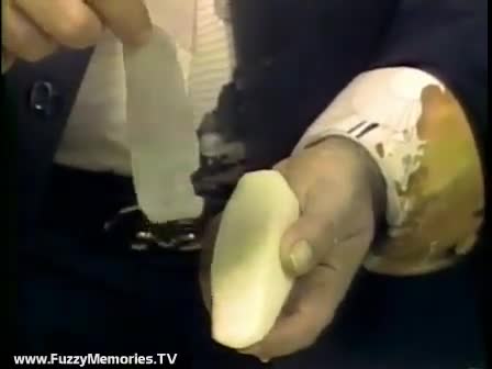 Ronco - The Ginsu | OTV