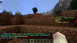 Brennendes Minecraft OPFER D - Minecraft Survival Games