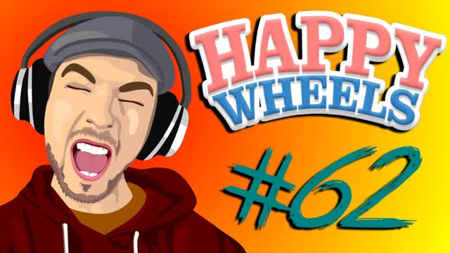 SEPTICEYE DRAGON! | Happy Wheels - Part 62