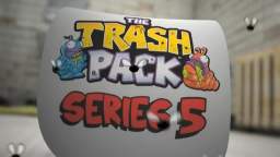 The Trash Pack Series 5 TV Commercial