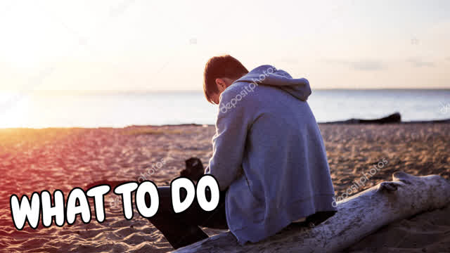 WHAT TO DO WHEN LONELY | Vortex