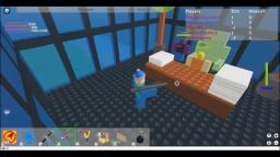 Destroying Roblox HQ