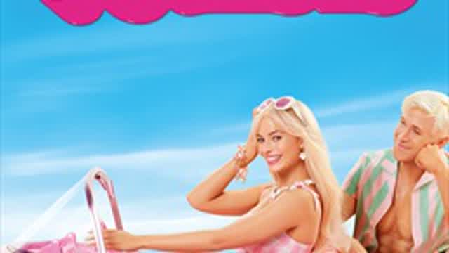 Barbie DVD Menu