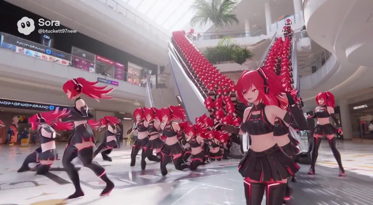 AMD RADEON VTUBER ARMY [SORA]