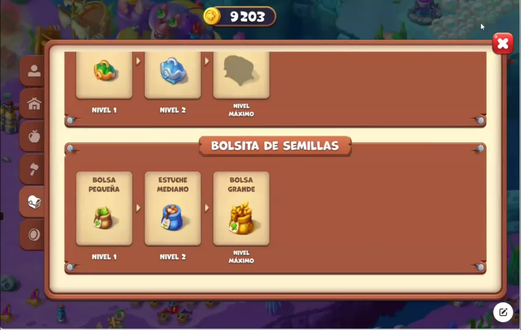 El Corazon De La Atlantida # 9 Online En Facebook video 2/1