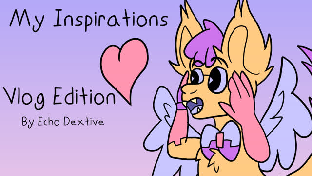 My Inspirations - Fixed Audio My Inspirations - Fixed Audio