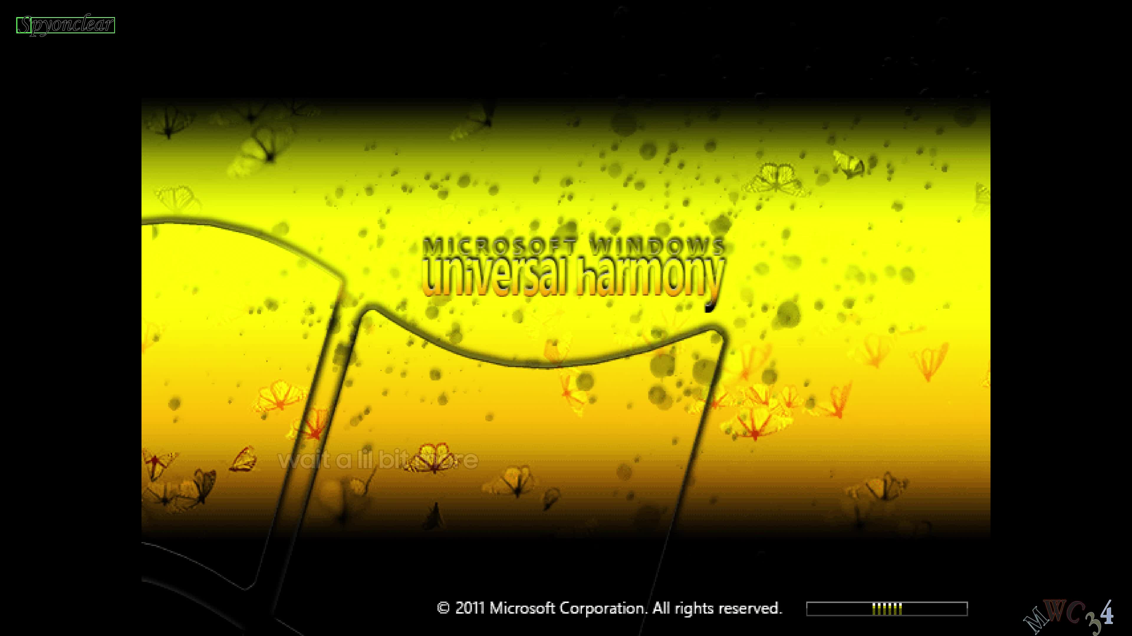 Microsoft Windows Concepts 34 Permanent Perfection XXV