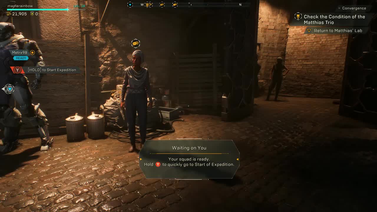 Anthem-Haluk Was So Close