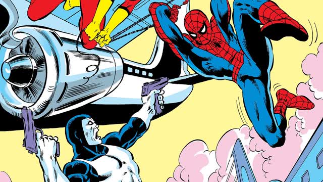 Spider-Woman (1979) Animated Series Episode 7 - The Kongo Spider