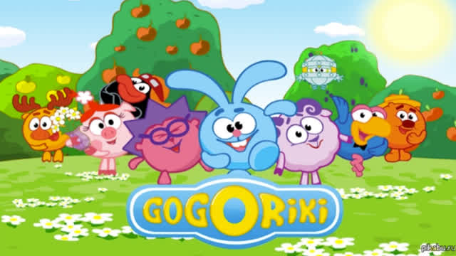 GogoRiki - Costume Party