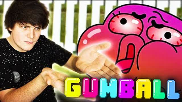NIESAMOWITY ŚWIAT GUMBALLA 3 (REUPLOAD - BORUCIAK)