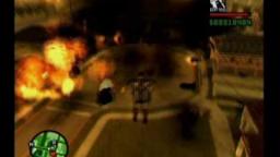 GTA San Andreas: Huge Explosions - Video 2