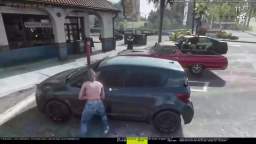 GTA 6 robbery escape