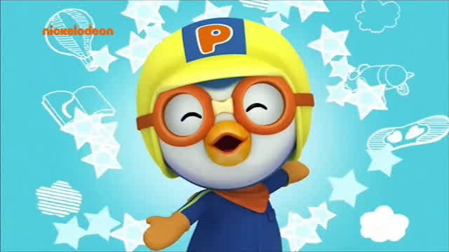 Pororo, der kleine Pinguin auf Nickelodeon Deutschland (2015) (Gefälscht)